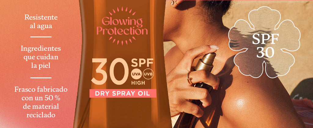 Glowing Sun Oil Spray SPF30 200ml