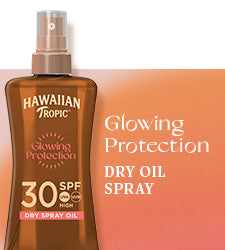 Aceite Solar Glowing Spray FPS30 200ml