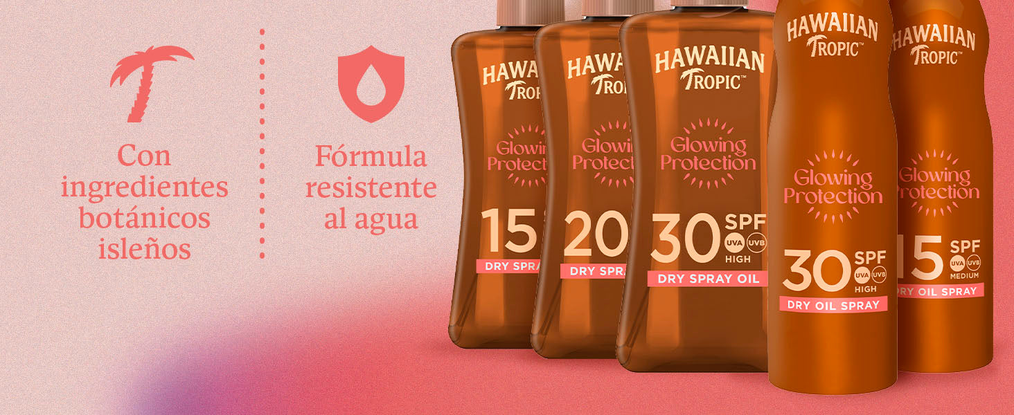 Aceite Argán Glowing Bruma FPS30 180ml