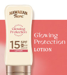 Loción Solar Glowing Protection FPS15 180ml