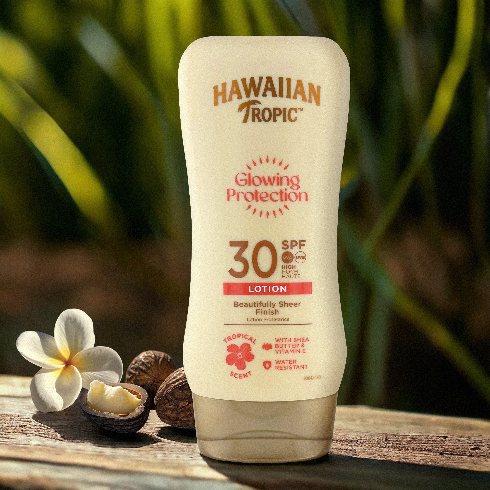 Glowing Protection Sun Lotion SPF30 180ml
