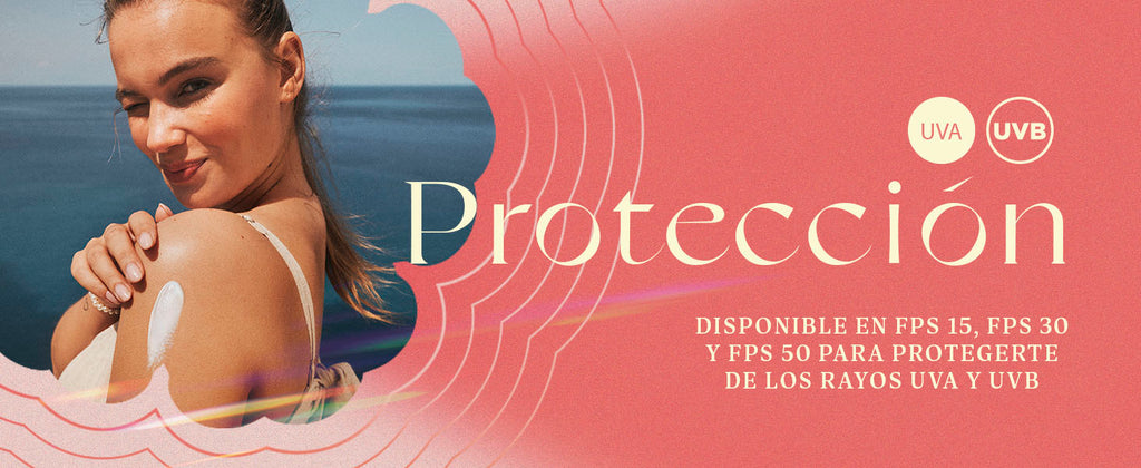 Loción Solar Glowing Protection FPS30 180ml