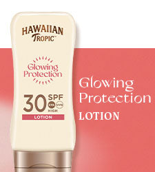 Glowing Protection Sun Lotion SPF30 180ml