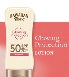 Loción Solar Glowing Protection FPS50 180ml