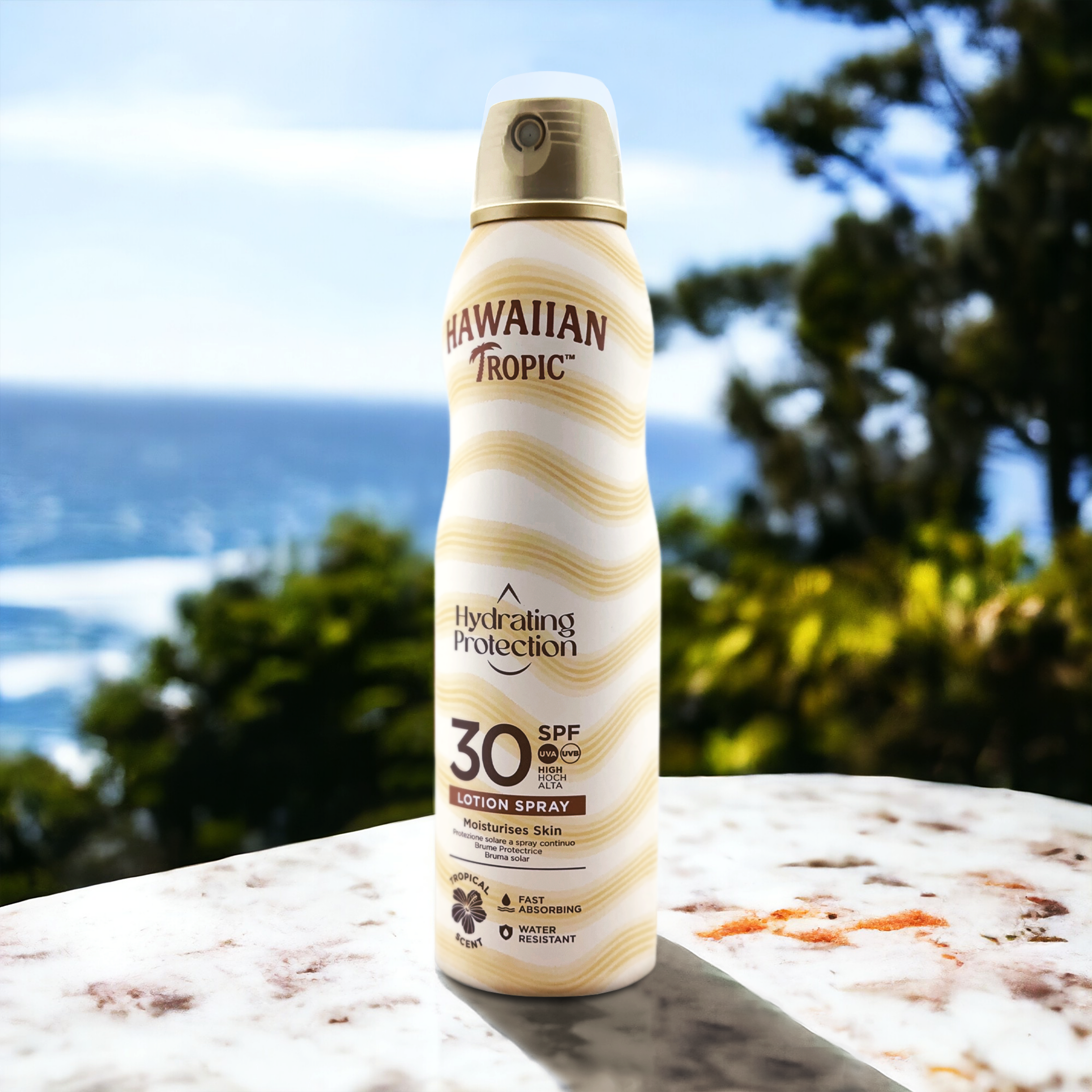 Bruma Solar Hydrating Protection FPS30 177ml