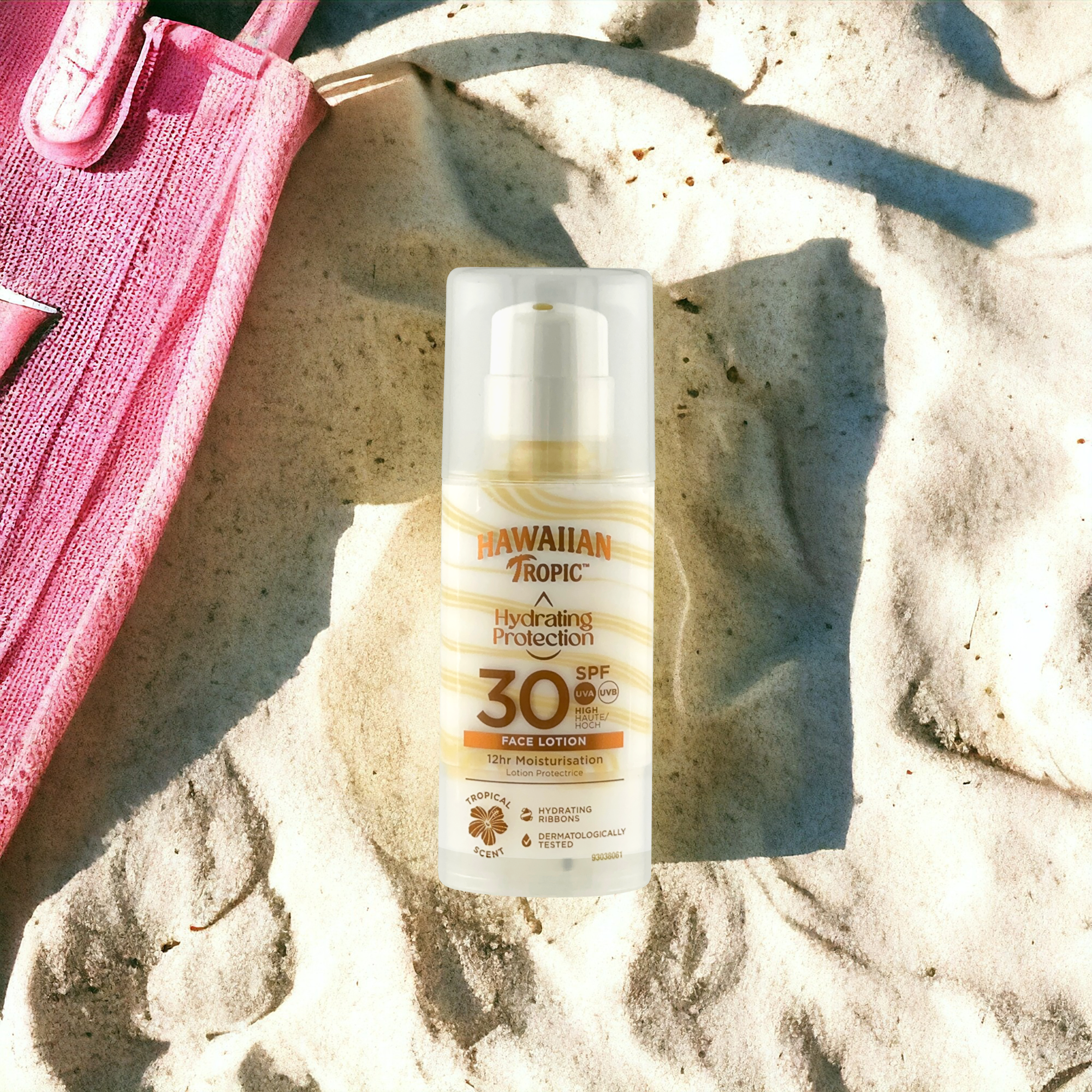 Loción Facial Hydrating Protection FPS30 50ml