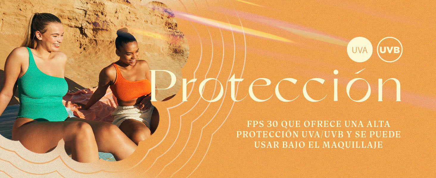 Loción Facial Hydrating Protection FPS30 50ml