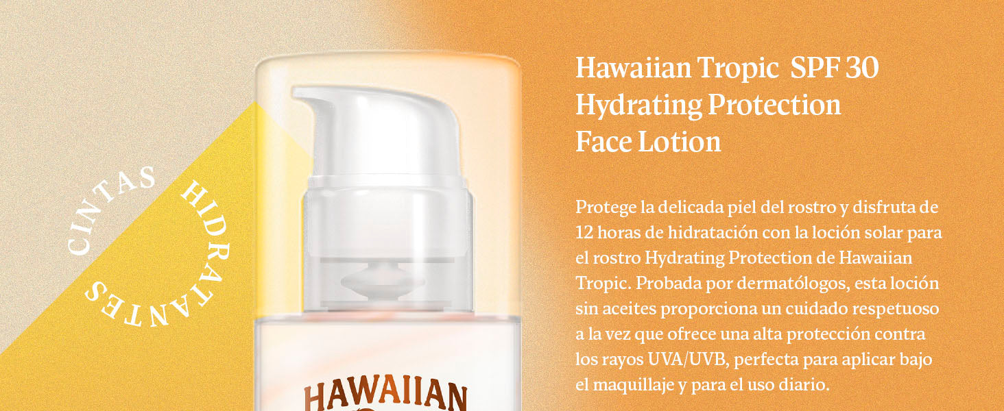 Loción Facial Hydrating Protection FPS30 50ml