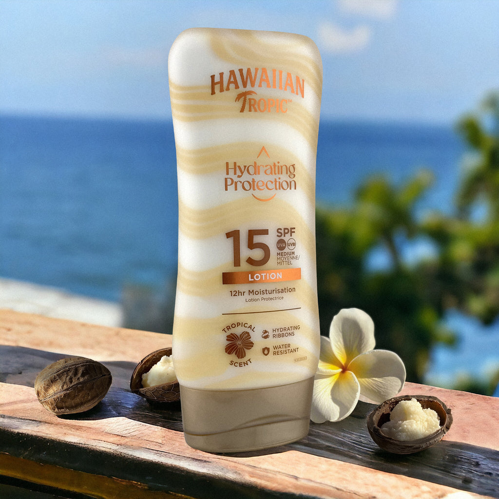 Loción Solar Hydrating Protection FPS15 180ml