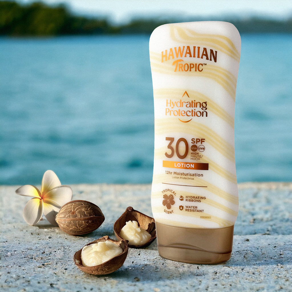 Loción Solar Hydrating Protection FPS30 180ml