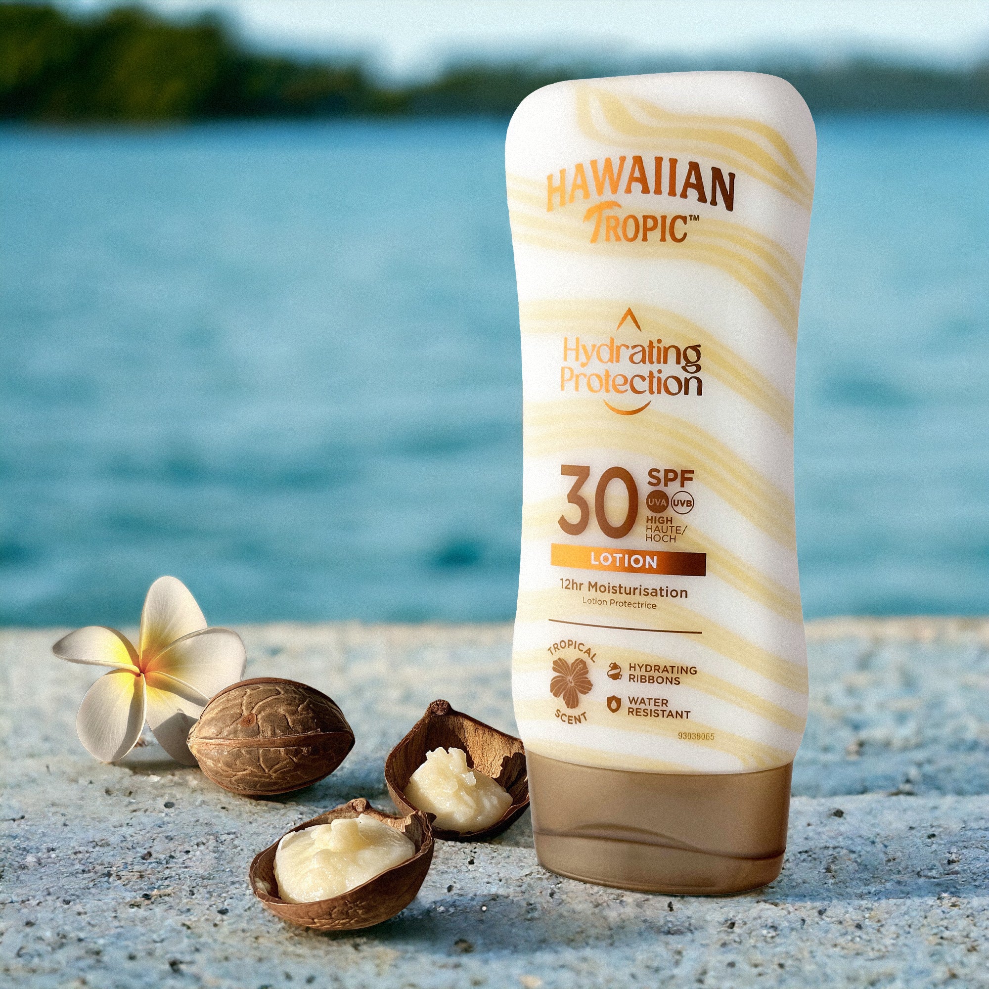 Hydrating Protection Sun Lotion SPF30 180ml