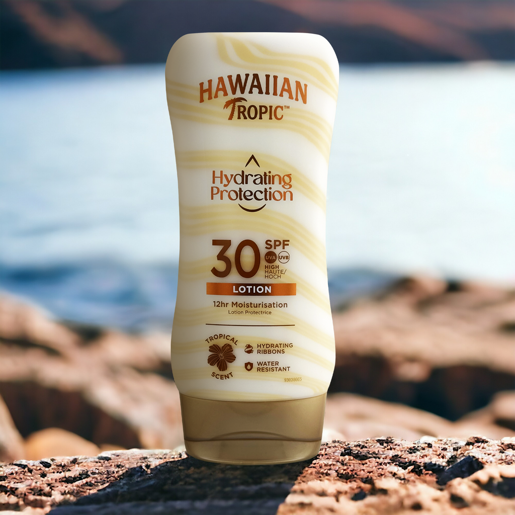 Loción Solar Hydrating Protection FPS30 180ml