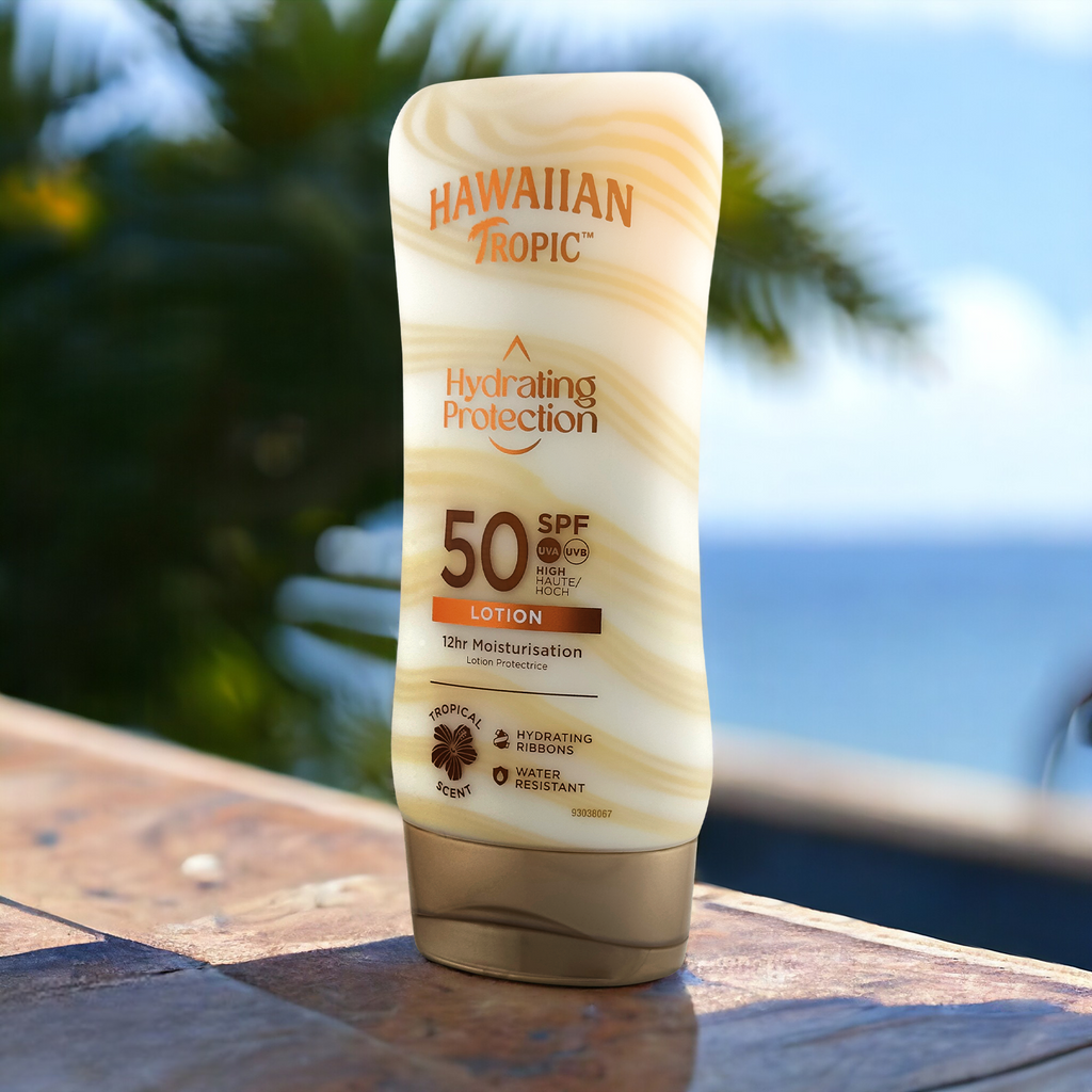 Loción Solar Hydrating Protection FPS50 180ml