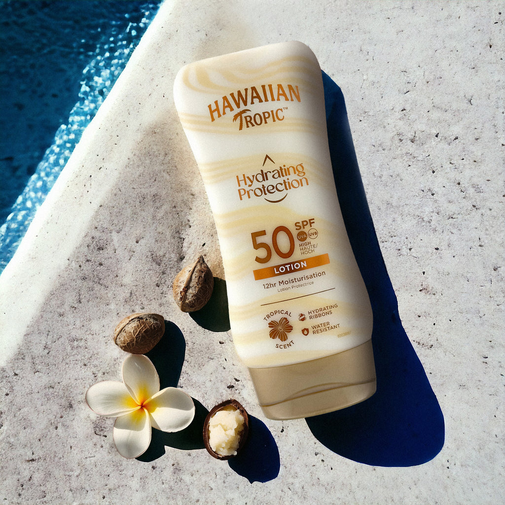 Loción Solar Hydrating Protection FPS50 180ml