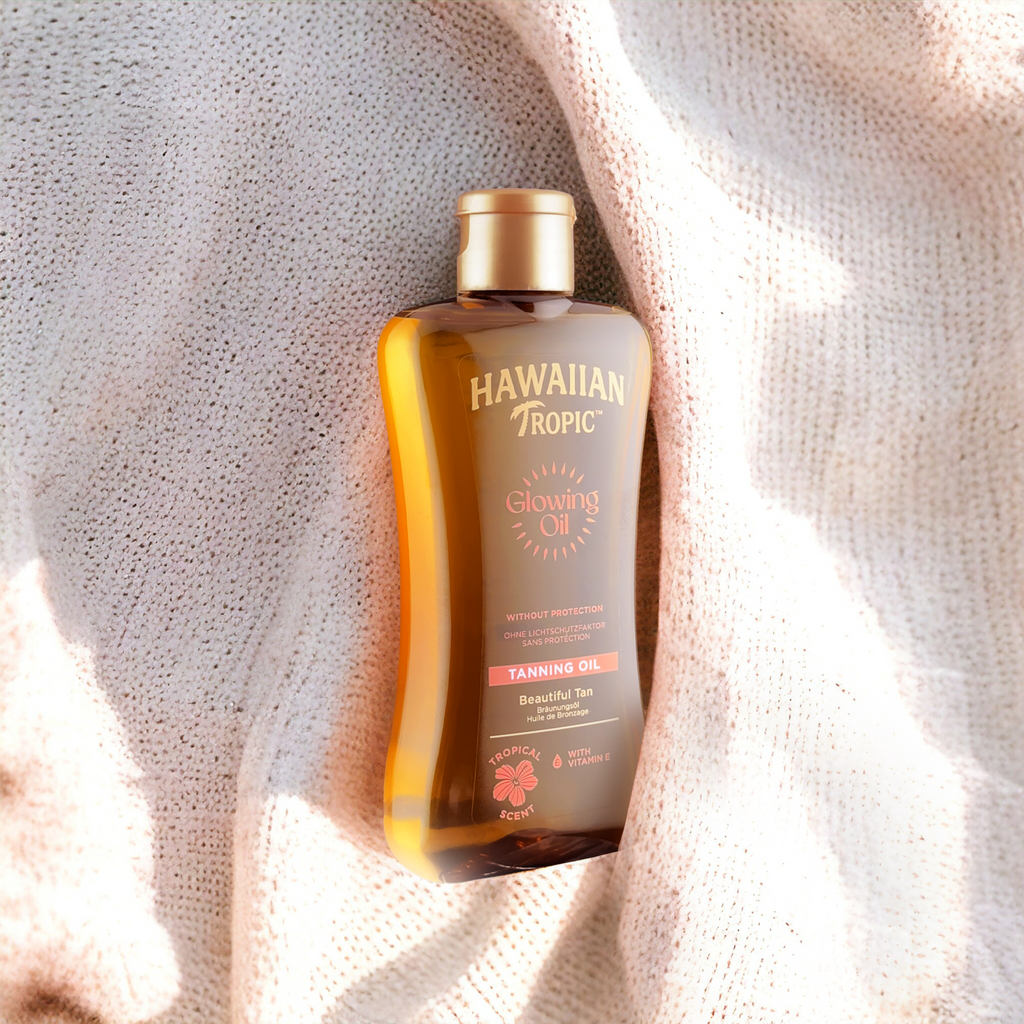 Glowing Sun Oil SPF0 200ml