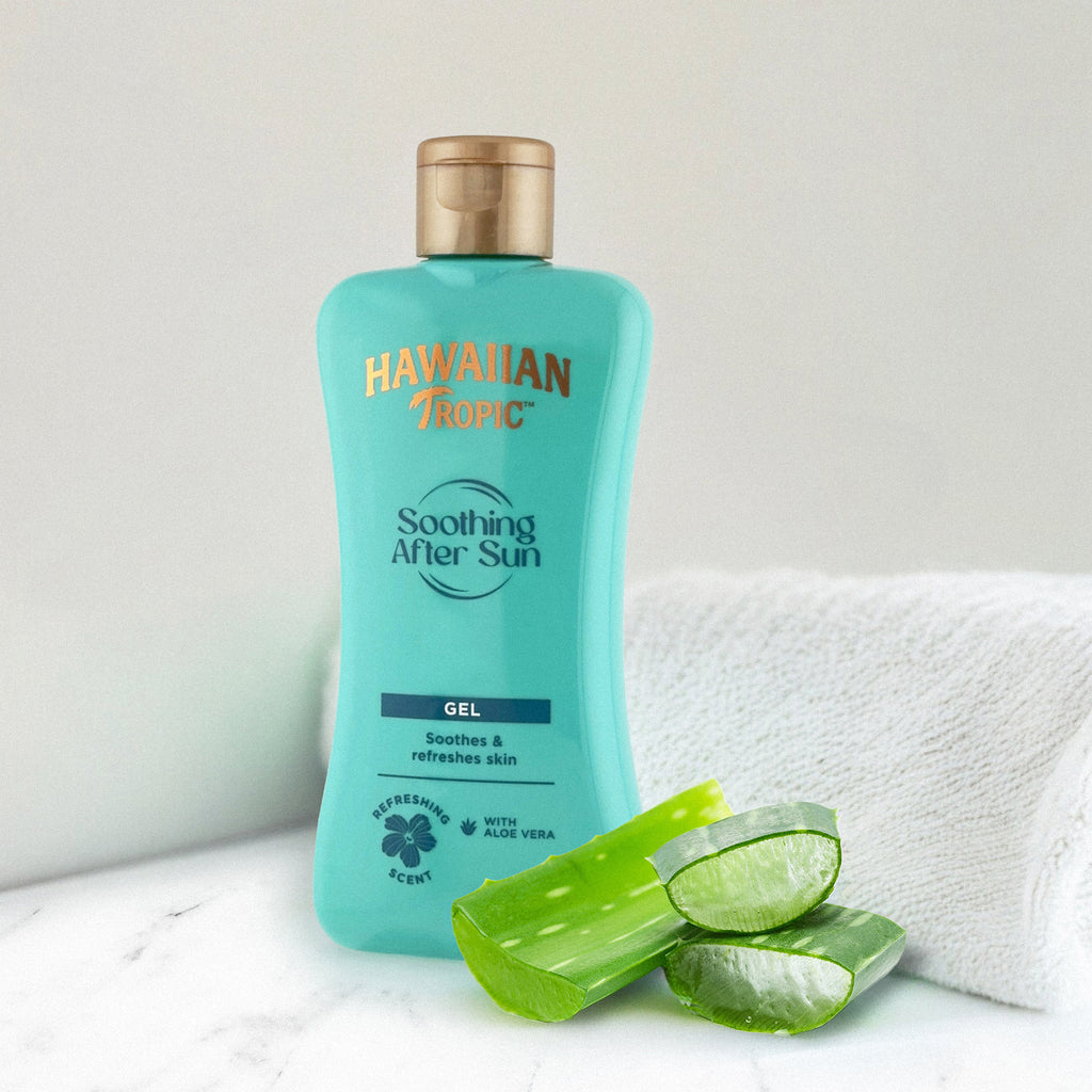 Soothing After Sun Aloe Vera Gel 200ml