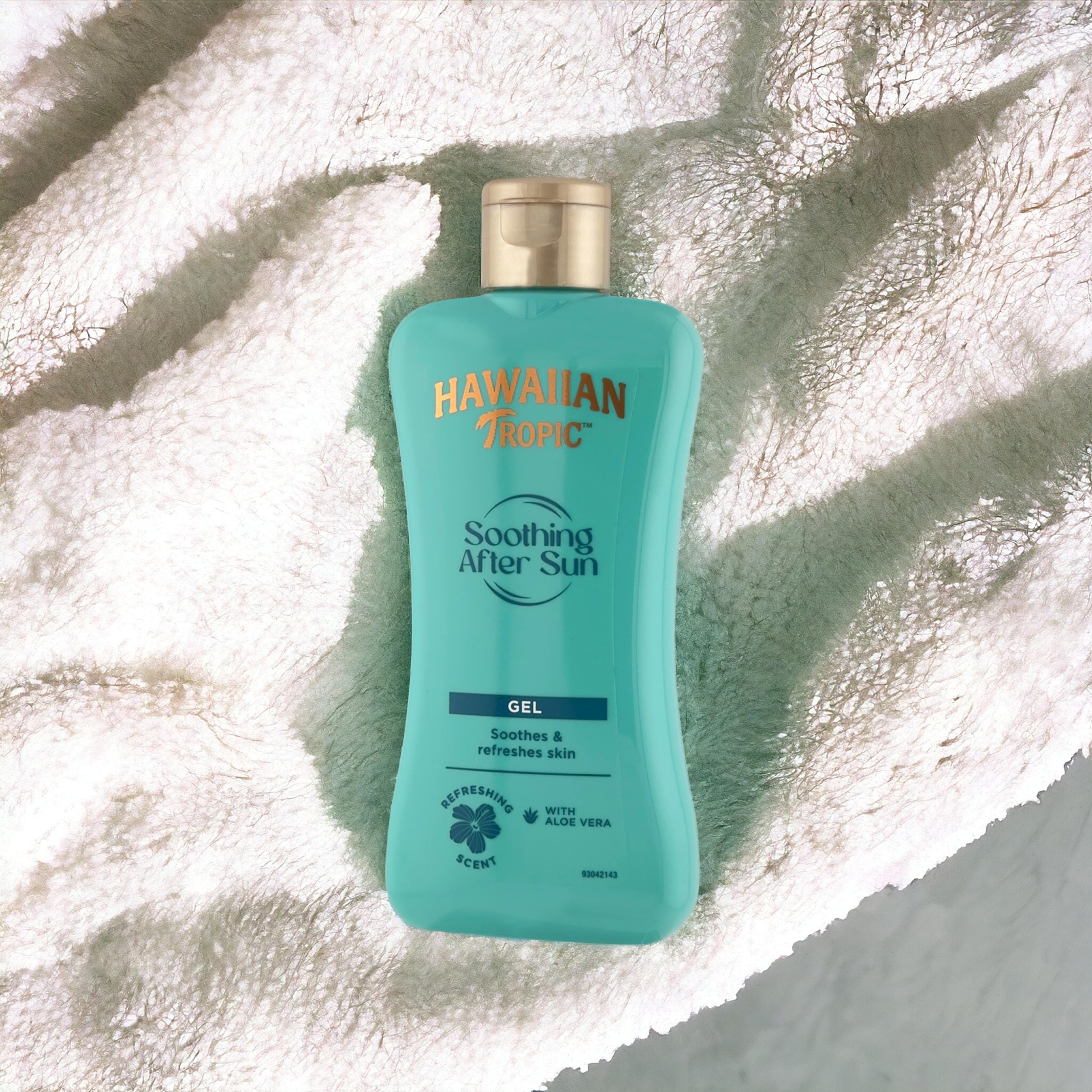 Soothing After Sun Aloe Vera Gel 200ml
