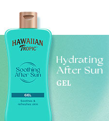 Soothing After Sun Aloe Vera Gel 200ml