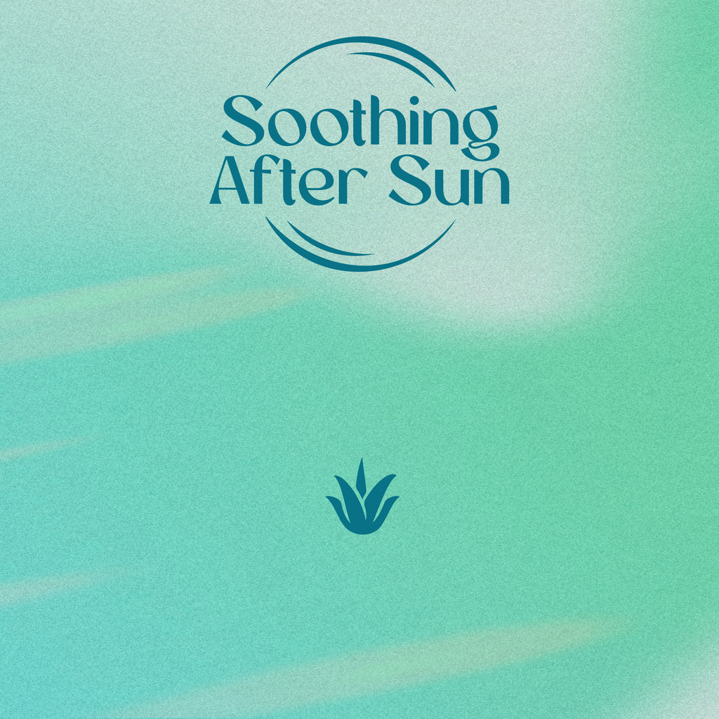 Soothing After Sun Aloe Vera Gel 200ml