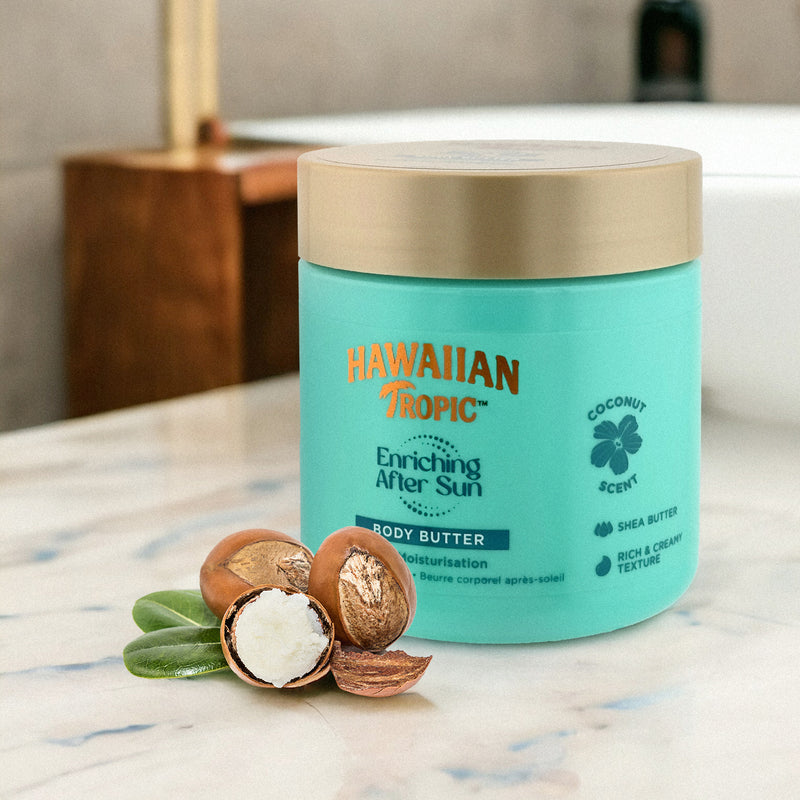 Duopack After Sun Coconut Body Butter - 250 ml