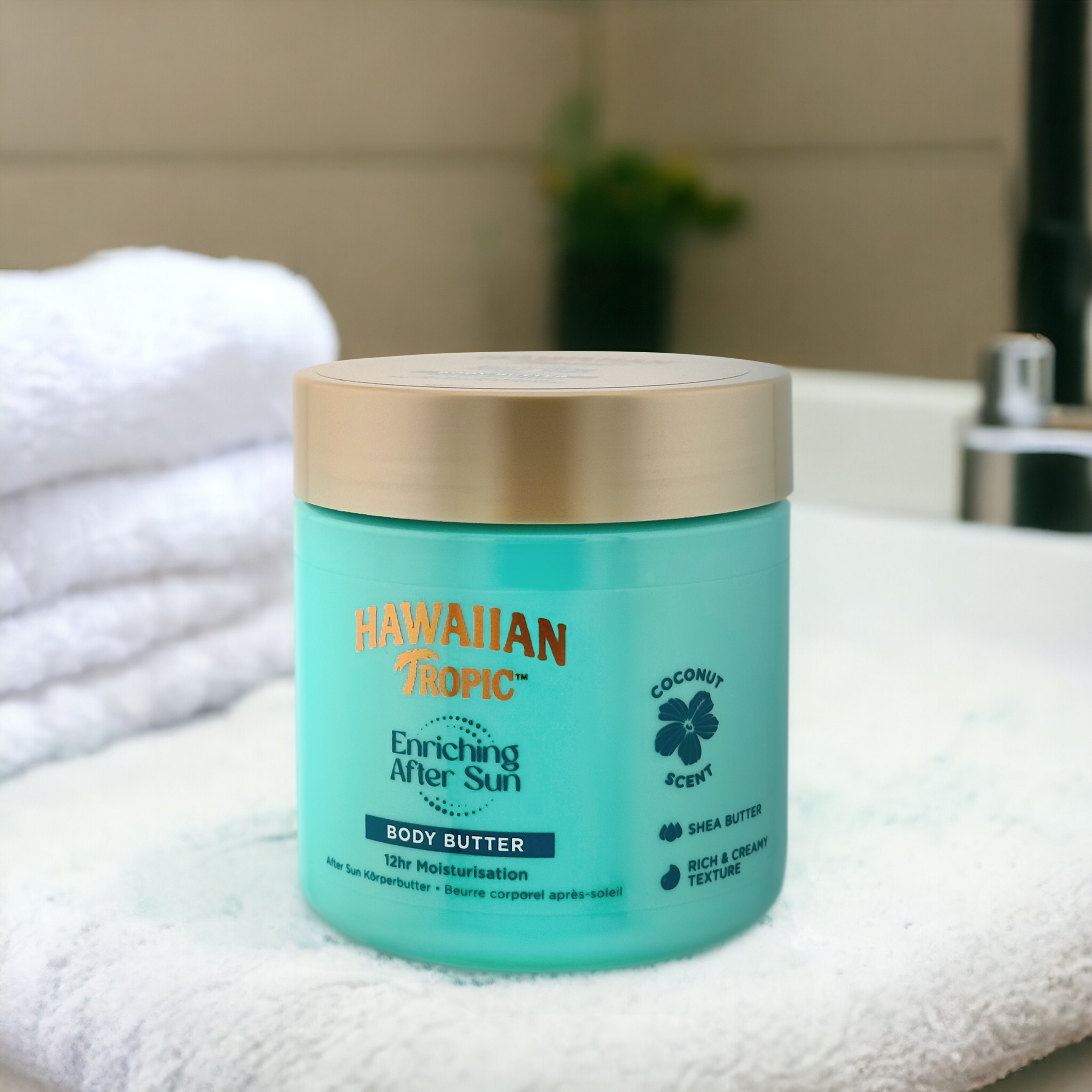 After Sun Enriching Body Butter 250ml