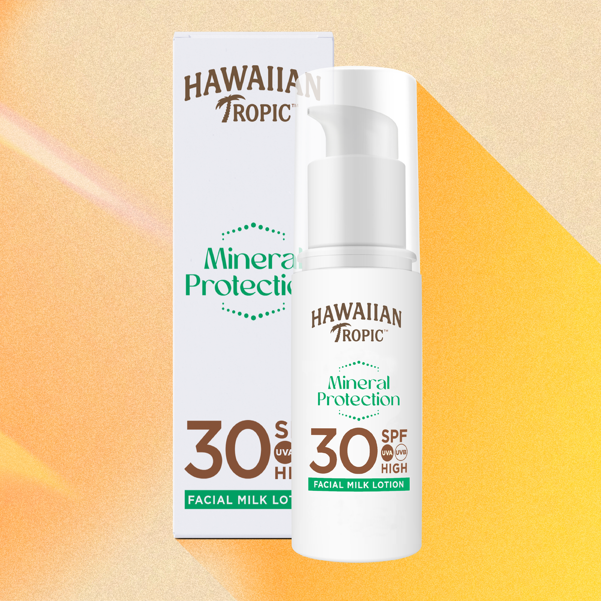 Mineral Skin Facial FPS30 50ml