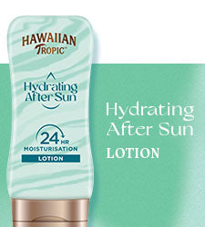 Hydrating After Sun Aloe Vera 180ml