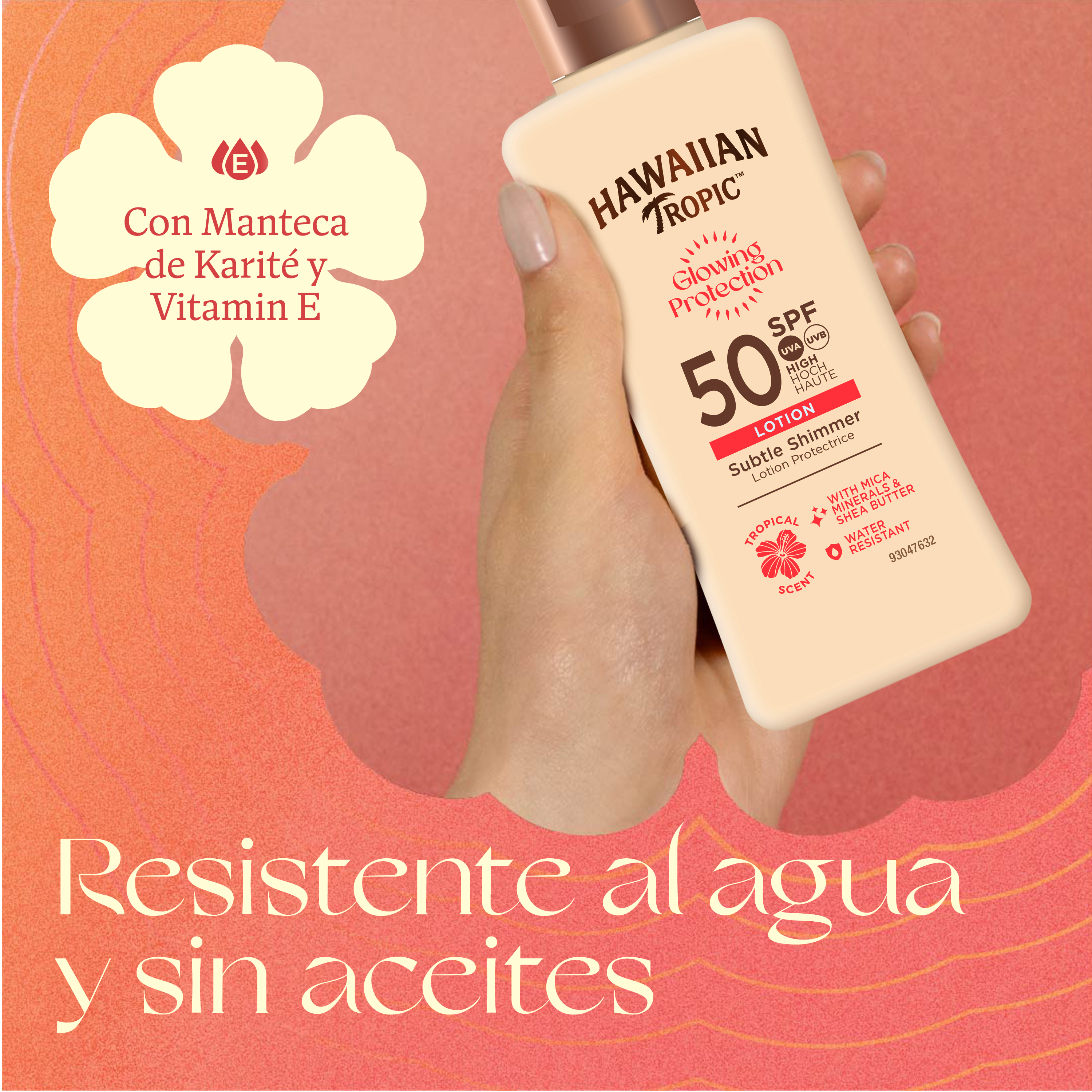 Glowing Protection Mini Sun Lotion SPF50 75ml