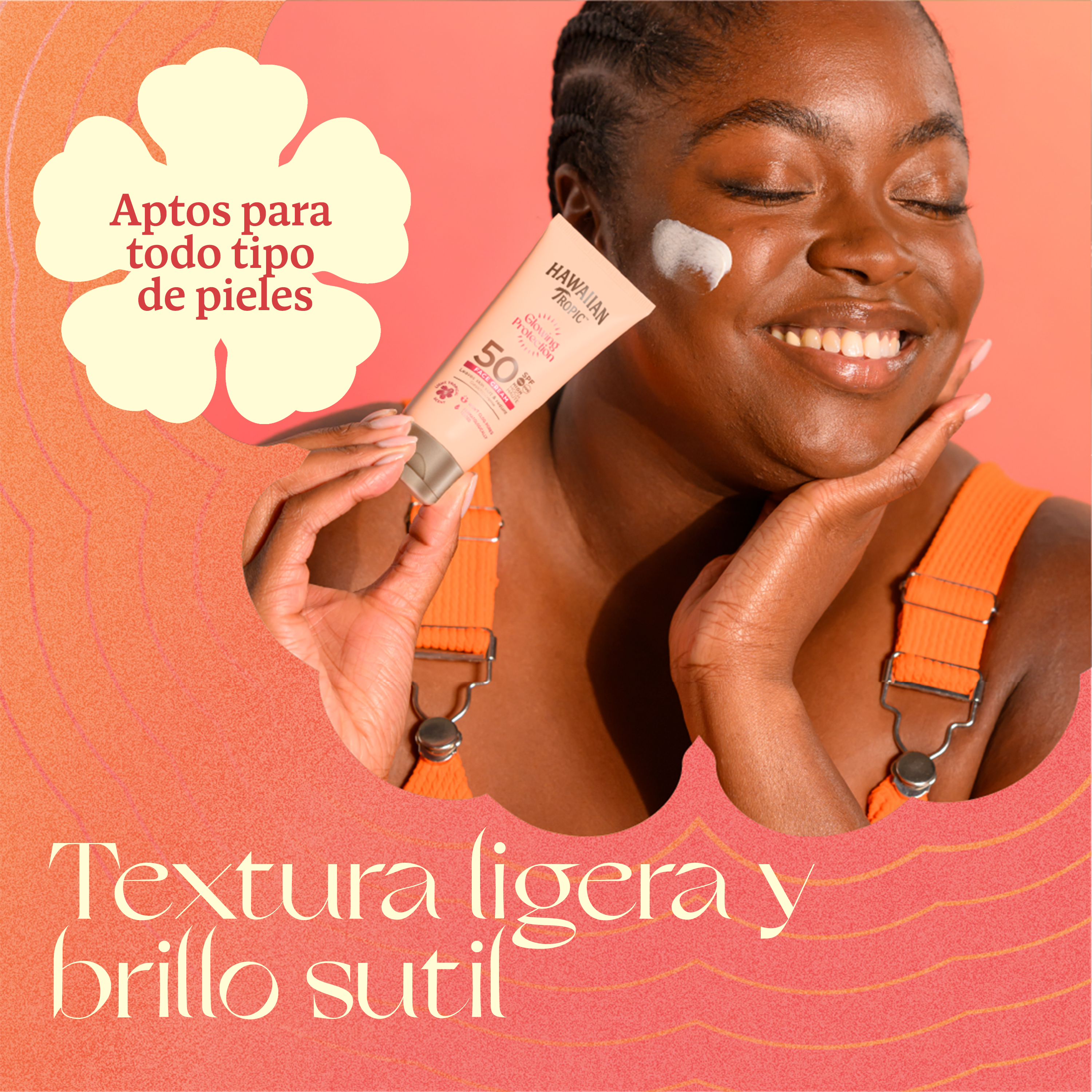 Travel Toiletry Bag Facial SPF50 + Body SPF30 + After Sun