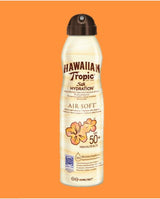 Tripack Bruma Silk Hydration Air Soft SPF 50 220 ml - 3 unidades
