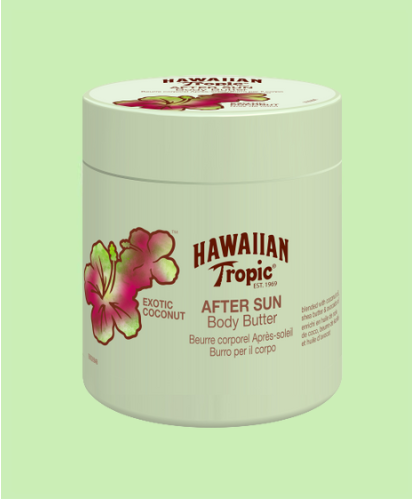 After Sun Coconut Body Butter 250 ml