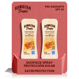 Duopack Loción Satin Protection SPF 30 180 ml - 2 unidades