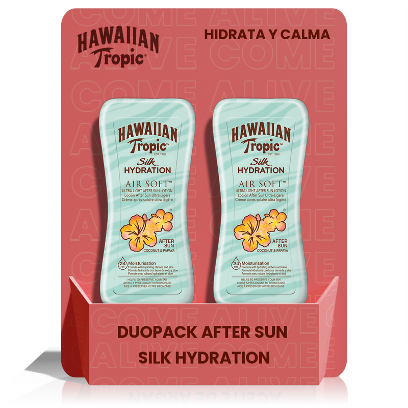 Duopack Hydrating After Sun 180 ml