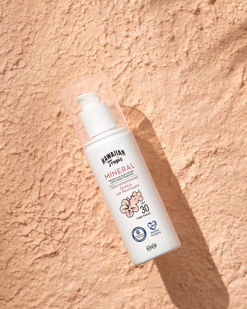 Duopack Leche Solar Nutritiva Mineral Skin SPF 30 - 100ml