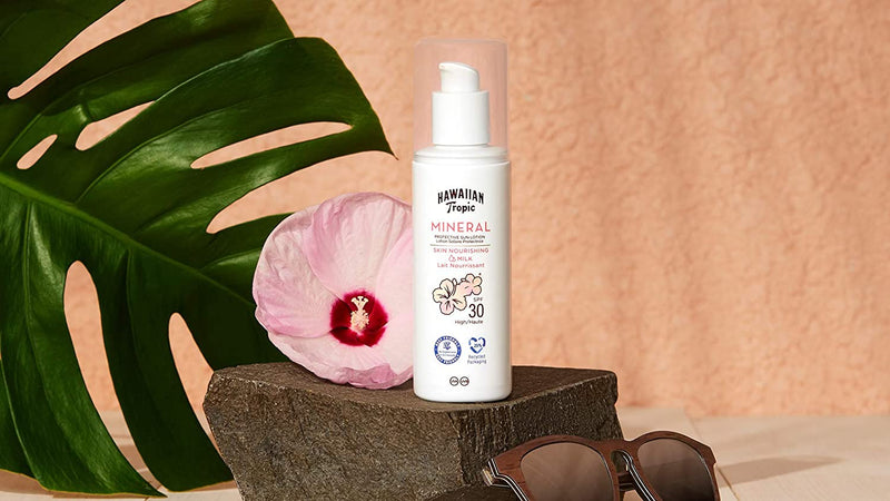 Duopack Leche Solar Nutritiva Mineral Skin SPF 30 - 100ml
