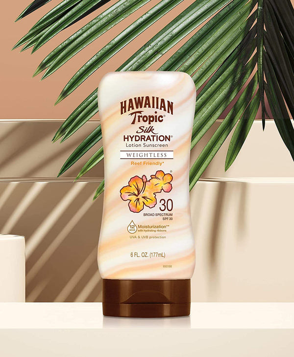Tripack Loción Solar Protectora Hydrating Protection SPF 30 180 ml