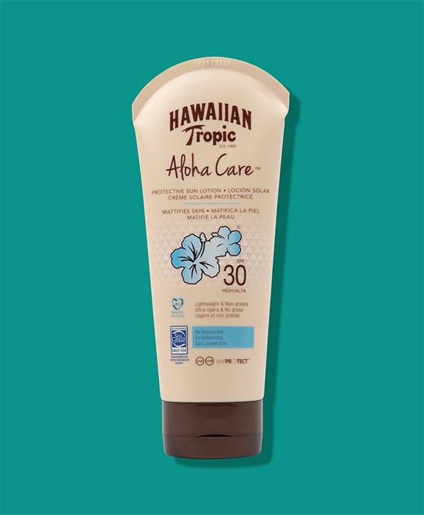 Duopack Aloha Care Loción Solar Protectora SPF 30 180ml - 2 unidades