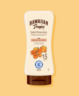 Loción Glowing Protection SPF 15 180 ml