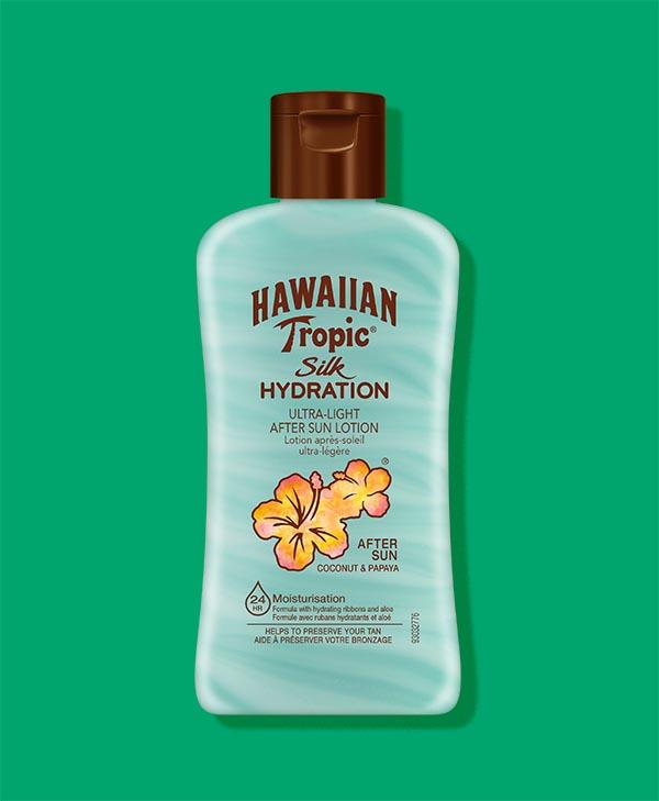 Tripack - Hydrating After Sun Mini Travel Size 60 ml