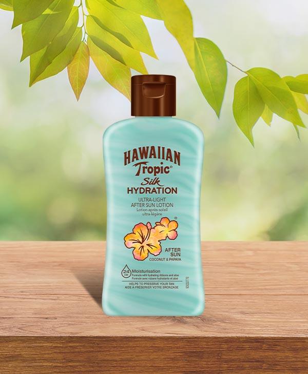 After Sun Mini Silk Hydration Air Soft 60 ml