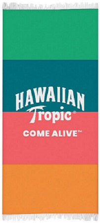 Toalla Hawaiian Tropic Come Alive