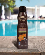 Aceite de Argán Solar Glowing Protection Protector bronceador en Bruma SPF 15 177ml