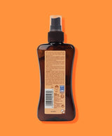 Aceite Solar Glowing Protection Protector Bronceador en Spray SPF 15 200 ml