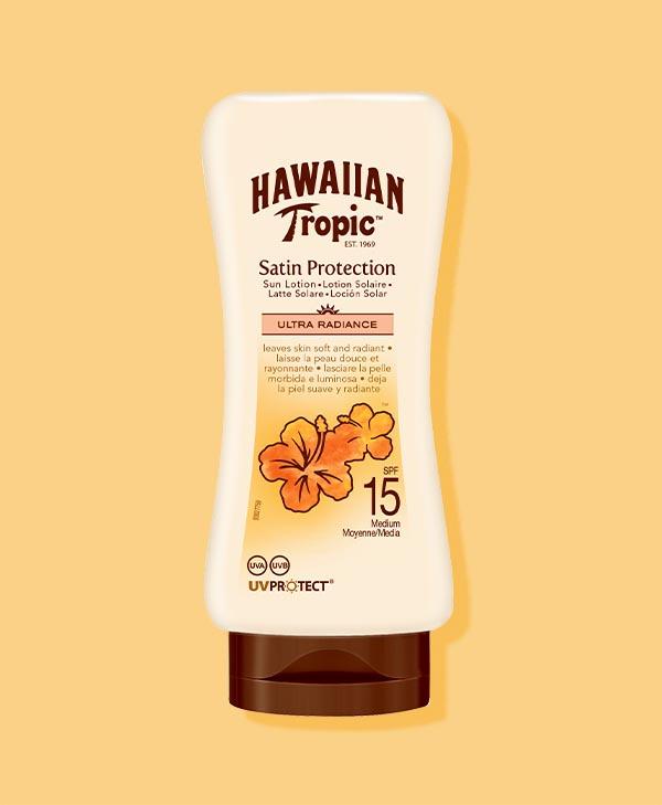 Duopack Loción Glowing Protection SPF 15 - 180 ml