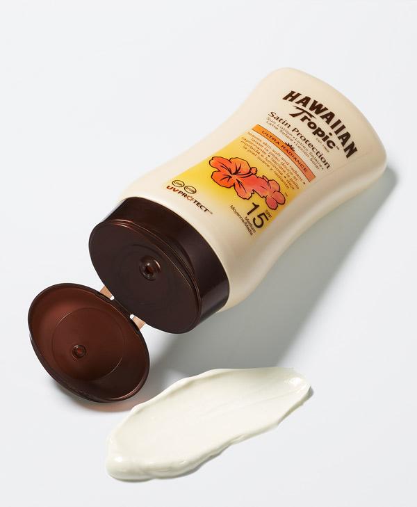 Loción Glowing Protection SPF 15 180 ml