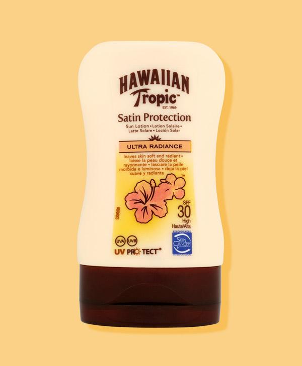 Loción Glowing Protection Mini SPF 30 100ml