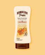 Duopack Loción Satin Protection SPF 30 180 ml - 2 unidades