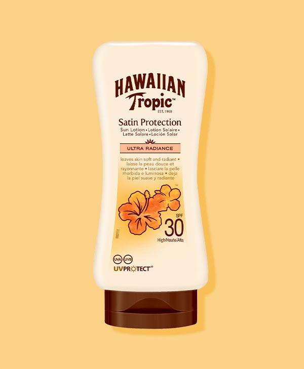 Duopack Loción Satin Protection SPF 30 180 ml - 2 unidades