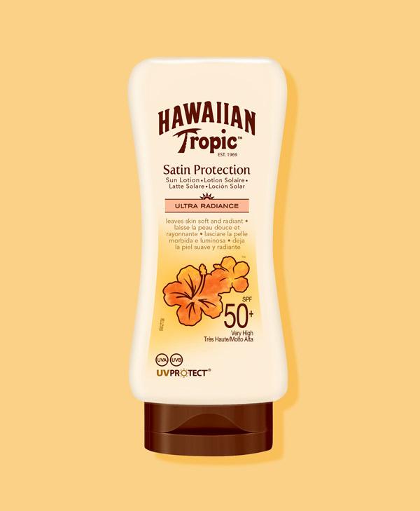 Duopack Loción Solar Glowing Protection SPF 50 - 180 ml