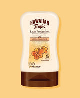Loción Satin Protection SPF 15 100ml
